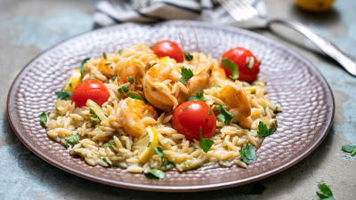 Testenina sa škampima