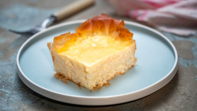 Pita od mleka i riže