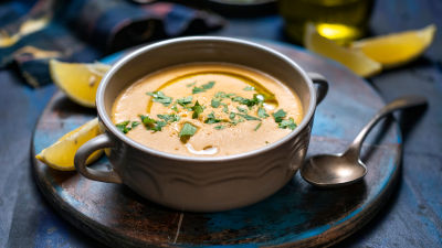 Turska čorba od crvenog sočiva