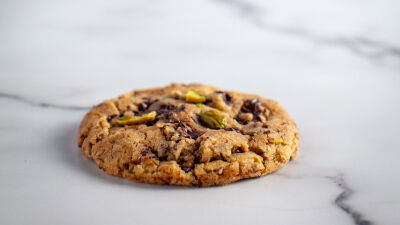 Keksići sa crnom čokoladom