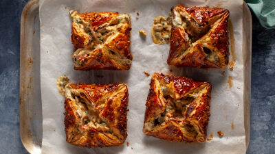 Letnje “Jambon” pecivo