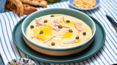 Sos od žutog graška