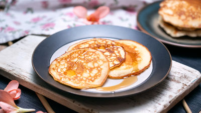 Palačinke od pirinčanog brašna