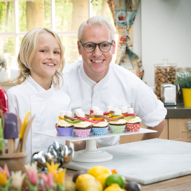 Rudolfova pekara: Mali pekari