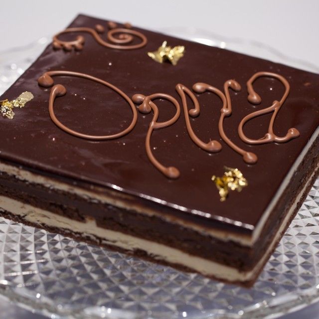 Torta „opera“