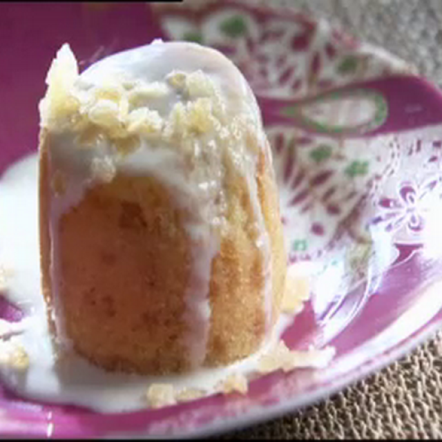 Puding od đumbira