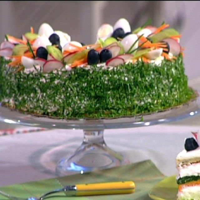 Torta "Polifonija"
