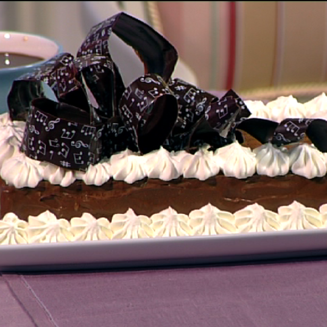 Torta "Dinastija"