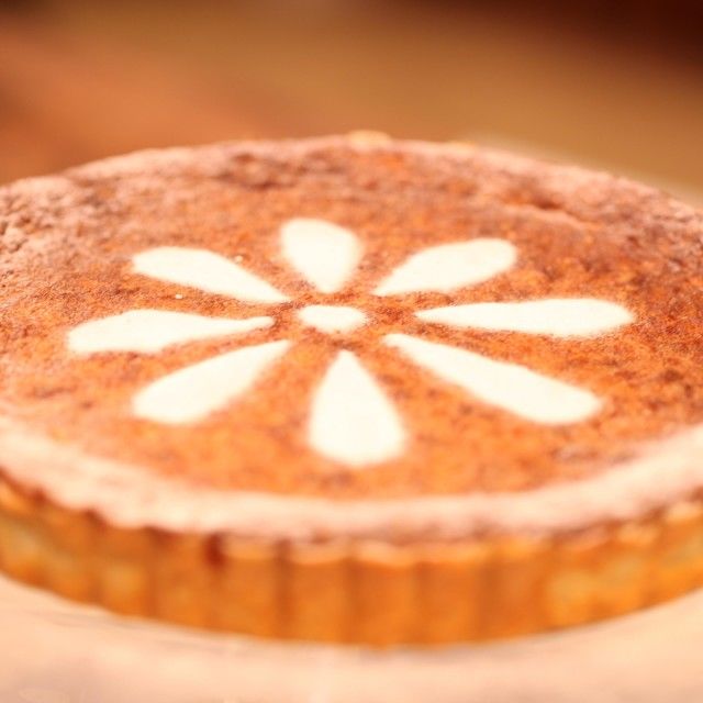 Torta Mazarin