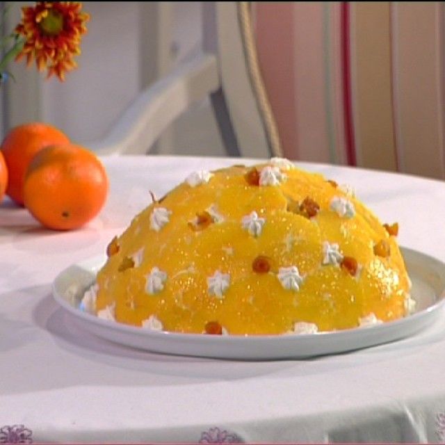 Kupola od pomorandže