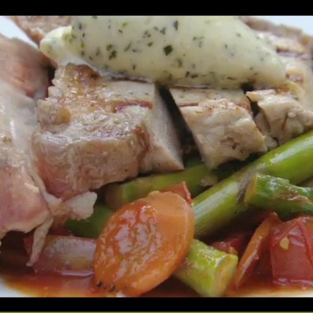 Livar ribeye (svinjski odresci)
