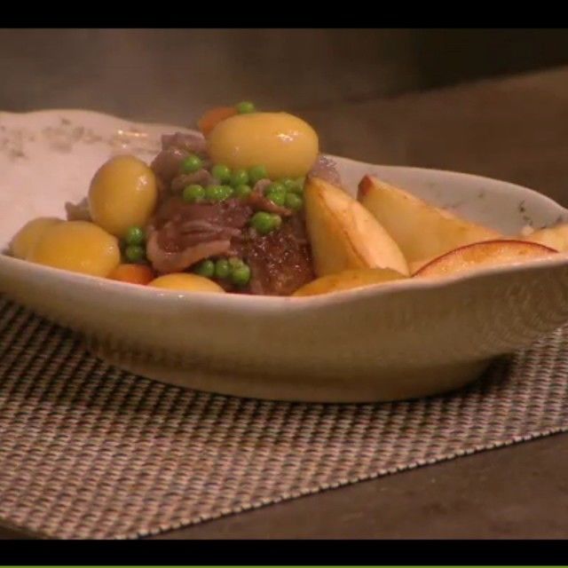 Pileći bataci u sosu od vina