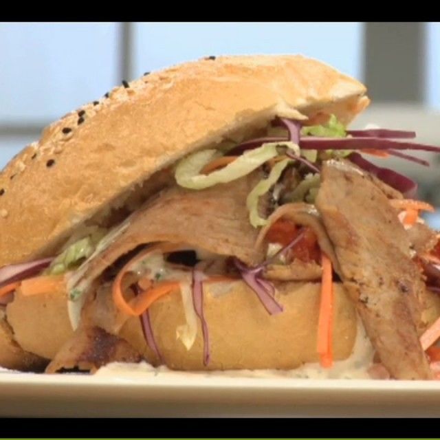 Doner kebab