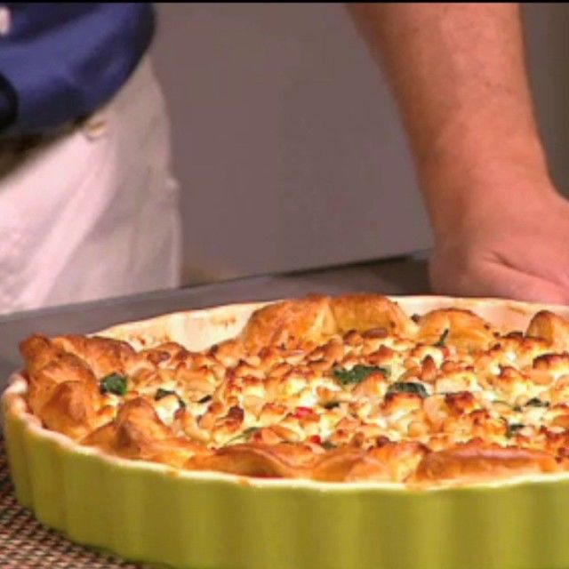 Pita od spanaća