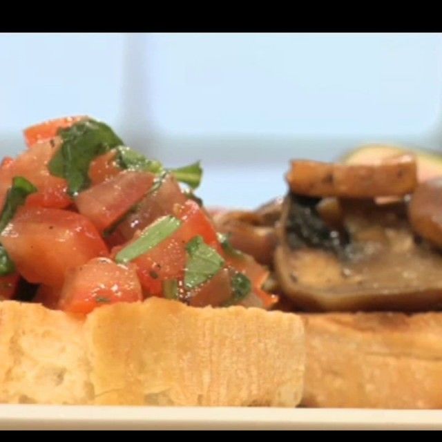 Bruskete / Krostini