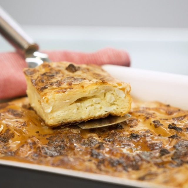Gibanica gužvara
