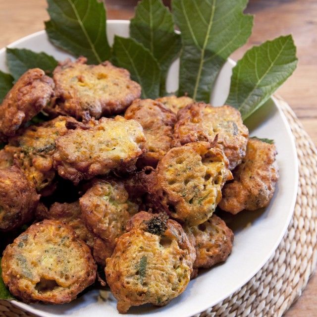 Vegetarijanske pakore