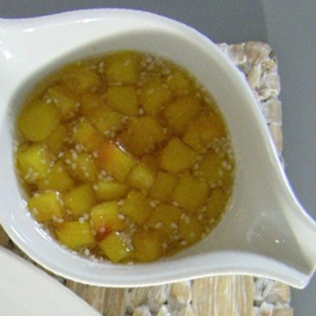 Kompot od bresaka