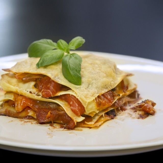 Vegetarijanska lazanja
