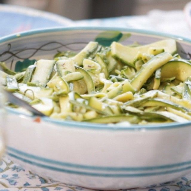 Salata od tikvica