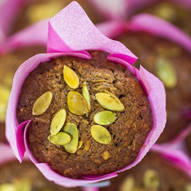 Veganski mafini