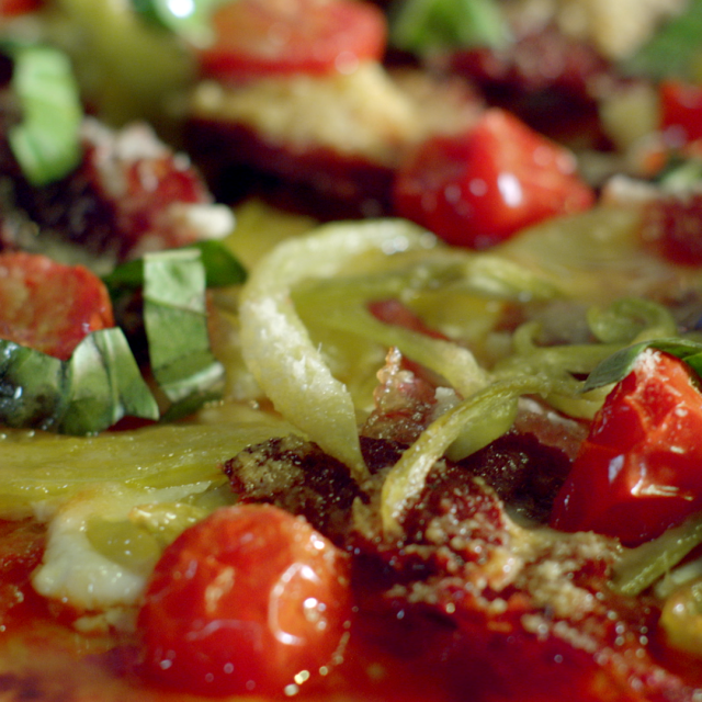 Domaća pizza