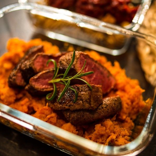 Biftek sirloin