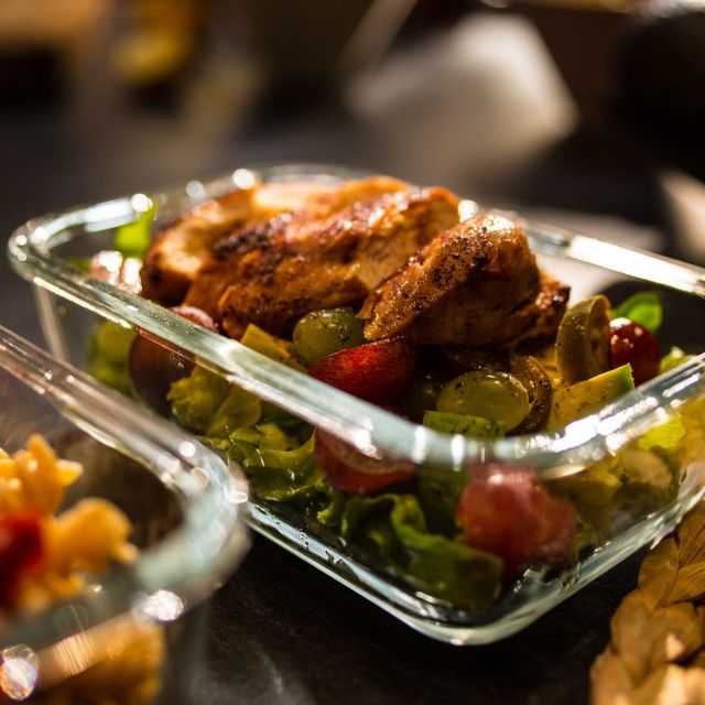 Salata od piletine
