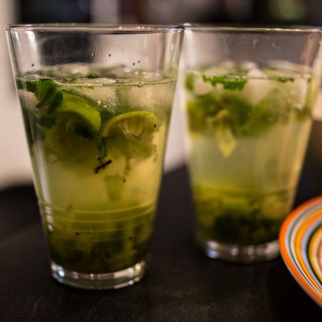Mohito a la Sara
