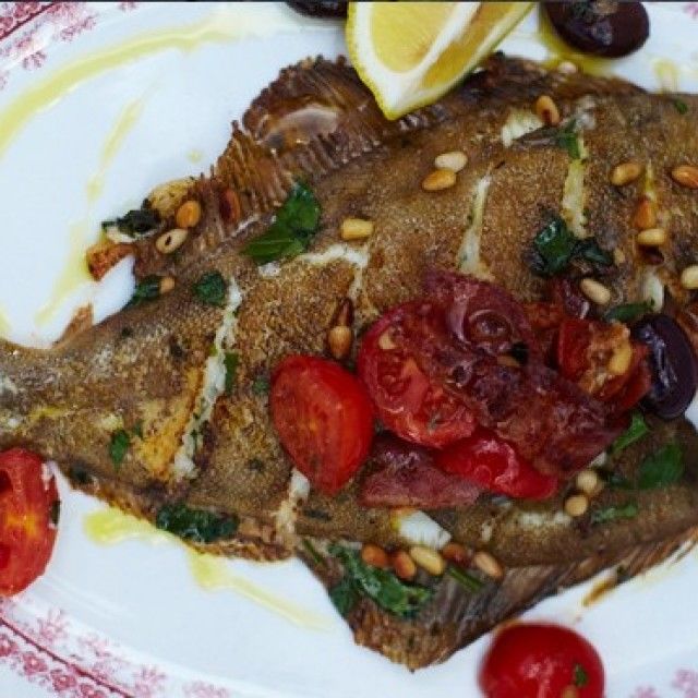 Iverak na mediteranski način