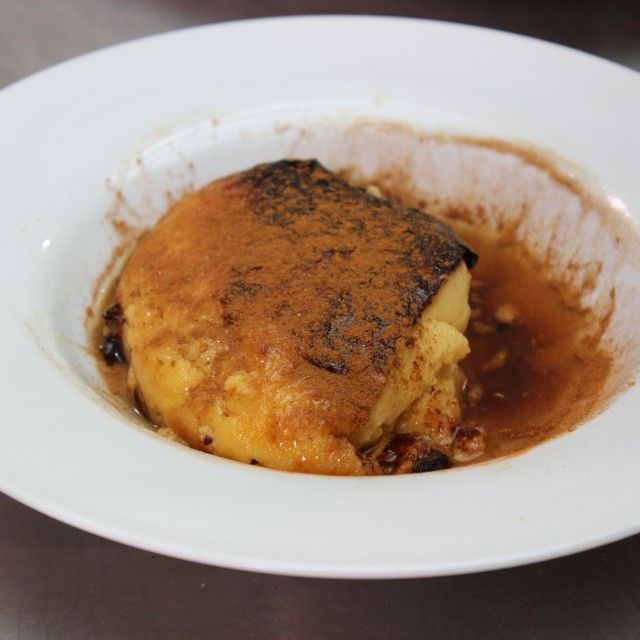 Puding od rikote