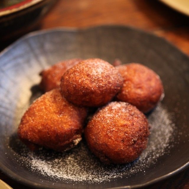 Uštipci od banane i kokosa