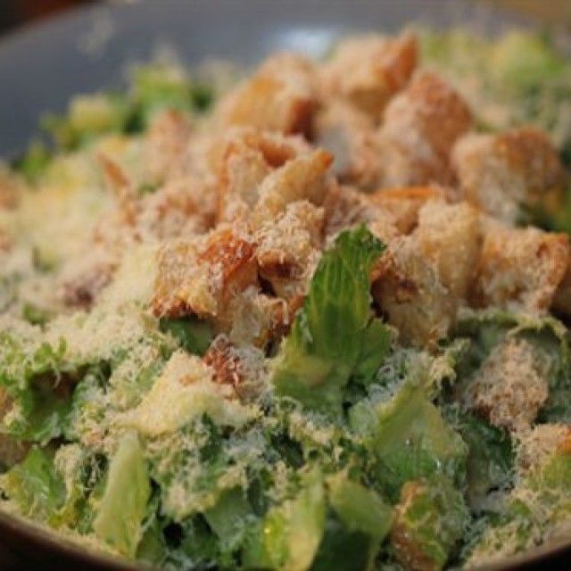 Velika Cezar salata