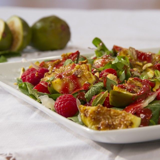 Salata od smokvi