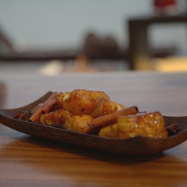 Karamelizovani ananas