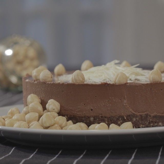 Torta od čokolade i ruma