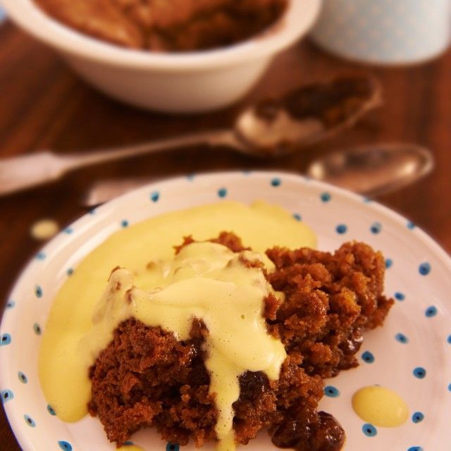 Puding od urmi i đumbira