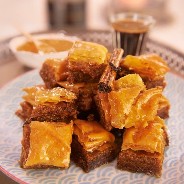 Baklava Rejčel