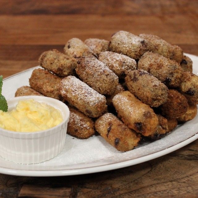 Čokoladni kroketi