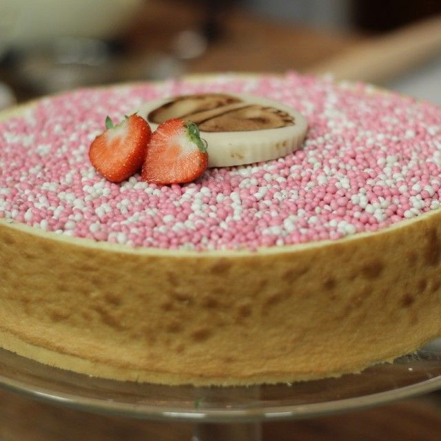 Torta sa slatkim mrvicama