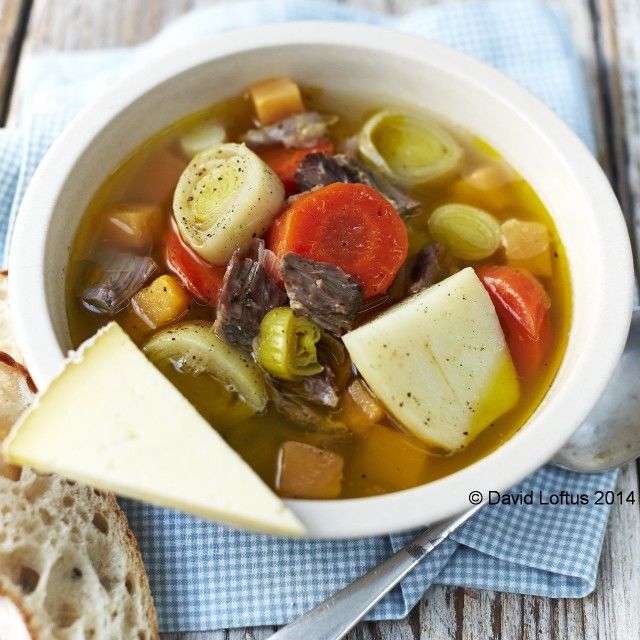 Tradicionalni velški krompir paprikaš