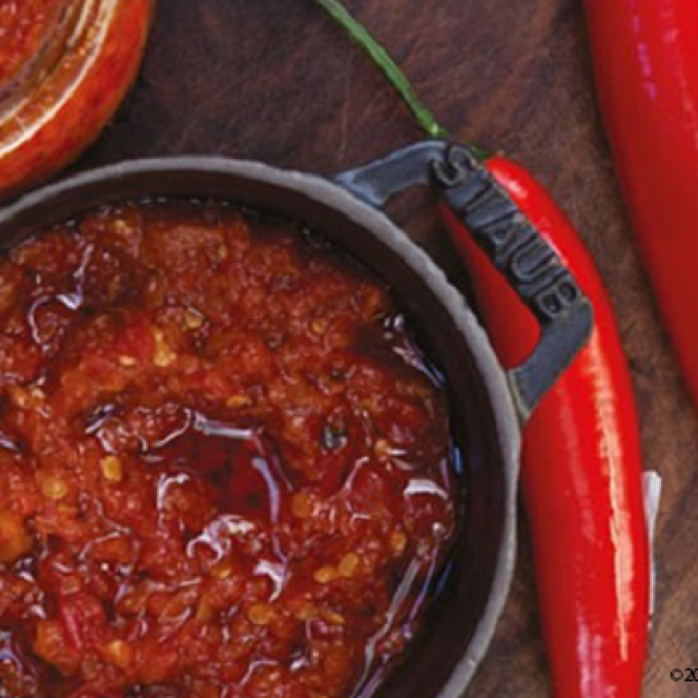 Čili pasta za dobar početak Anabel Langbejn