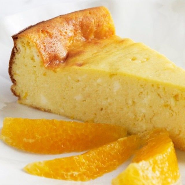 Italijanski čizkejk sa rikota sirom