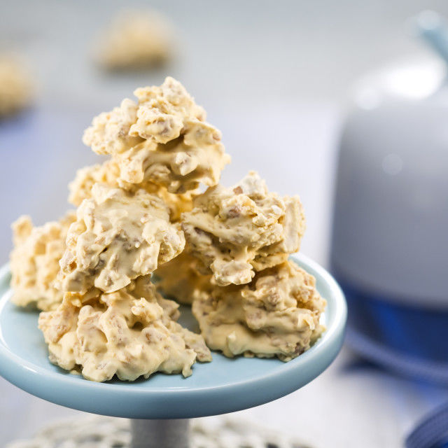 Kolačići “Rosine puslice”