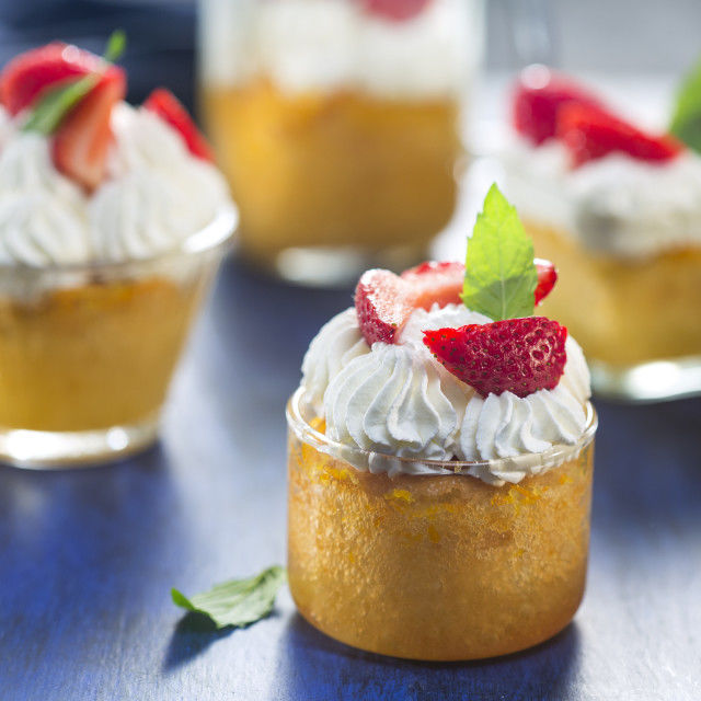 Rum baba
