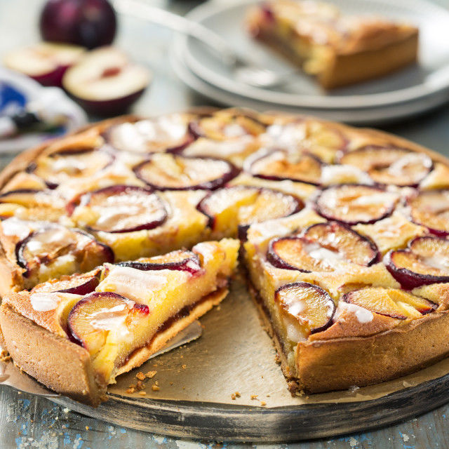 Tart sa šljivama
