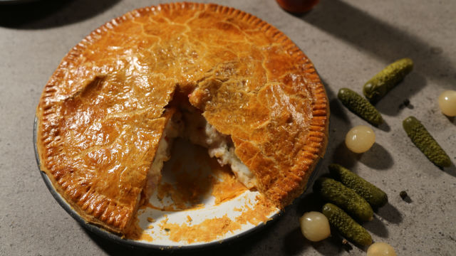 Pita od sira i krompira