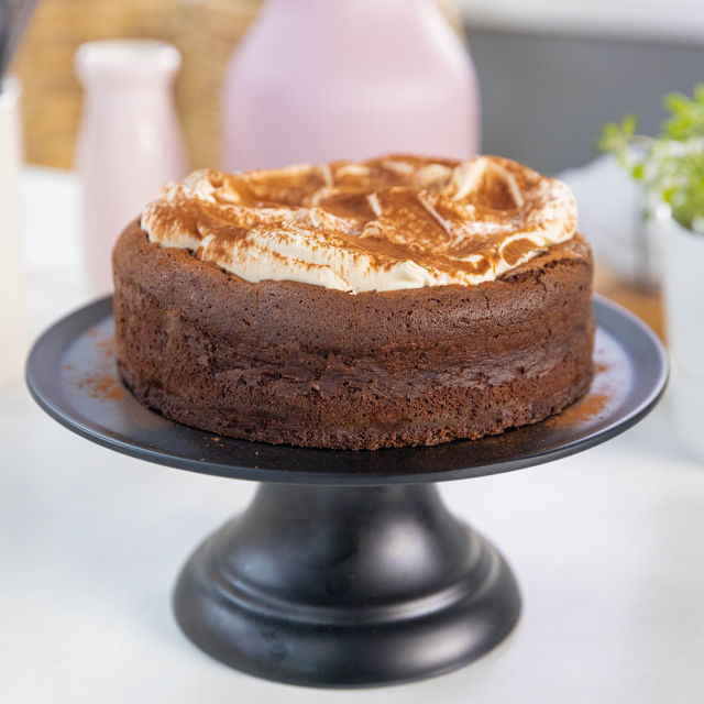 Čokoladna mus torta