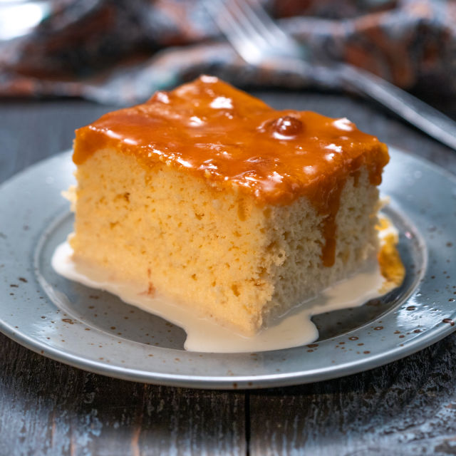 Torta Tri leće