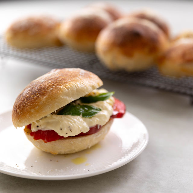 Zemičke koje se ne mese